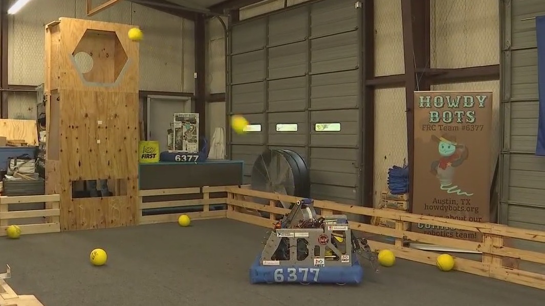 Local robotics team has $10,000 worth of equipment stolen from shop